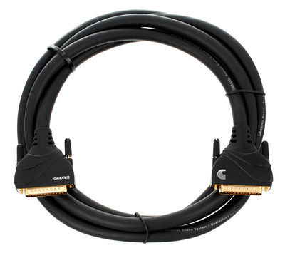Daddario PW-DB25MM-10 studijos multicore kabelis