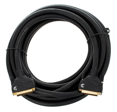 Daddario PW-DB25MM-25 studijos multicore kabelis