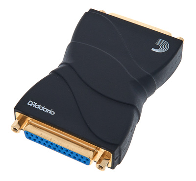 Daddario PW-DB25FC-01 studijos multicore kabelis