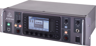 Behringer X 32 Rack B-Stock skaitmeninis mikšeris