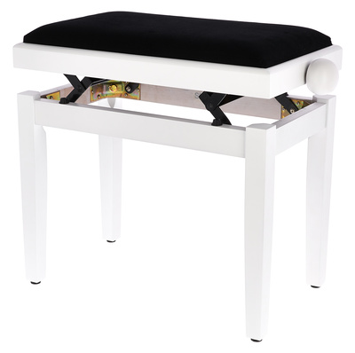 Thomann KB-15WHM pianino taburetė