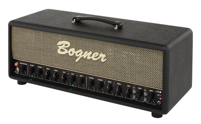 Bogner Ecstasy XTC 104BV EL34 Head