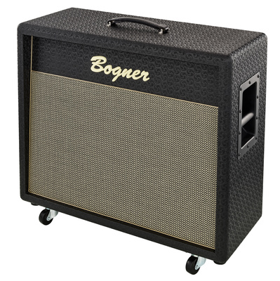 Bogner 2x12 Closed Back Large S&P
