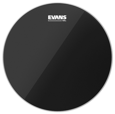 Evans 16" Black Chrome tomo būgno membrana