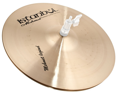 13" Hi-Hat šķīvji