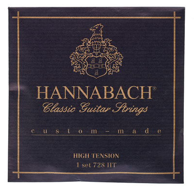 Hannabach 728HT Classical Guitar Strings