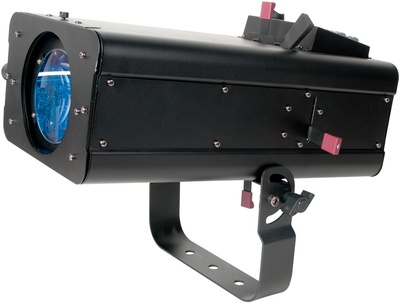 FS600LED Follow Spot LED, FSLED 600 Follow Spot / Verfolger mit einer sehr hellen 60W LED, 8 Farben (weiß, rot, blau, grün, orange, gelb, 3200K