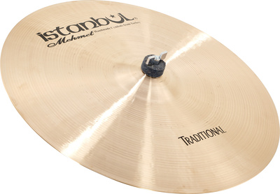 Istanbul Mehmet 18" Heavy Crash Traditional lėkštė  