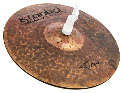 Istanbul Mehmet 12" Flat Hole HH Turk Series hi-hat lėkštės
