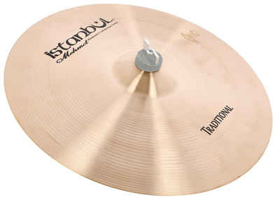 Istanbul Mehmet 15" Dark Crash Traditional lėkštė  