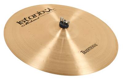 Istanbul Mehmet 17" Dark Crash Traditional lėkštė  