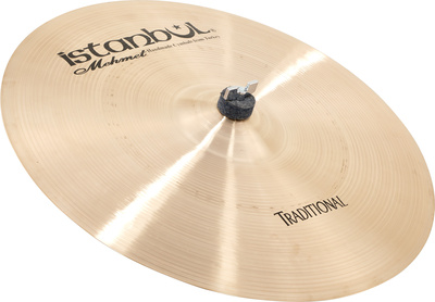 Istanbul Mehmet 18" Dark Crash Traditional lėkštė