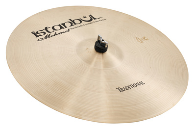 Istanbul Mehmet 20" Dark Crash Traditional lėkštė  