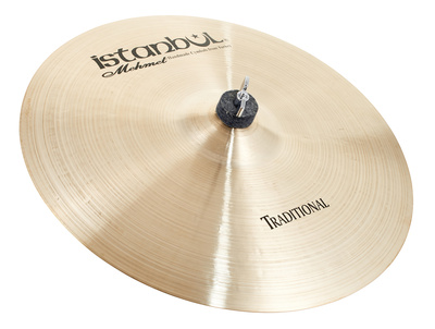 Istanbul Mehmet 17" Medium Crash Traditional lėkštė