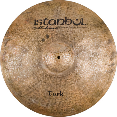 Istanbul Mehmet 19" Jazz Ride Turk Series ride lėkštė