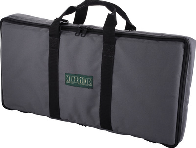 Clearsonic C1224 Bag studijos įrangos dėklas
