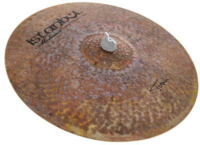 18" ride lėkštės
