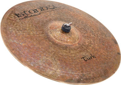 Istanbul Mehmet 20" Medium Ride Turk Series ride lėkštė