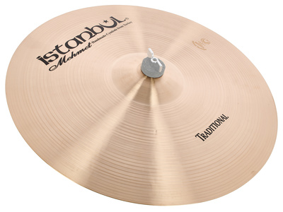 Istanbul Mehmet 17" Thin Crash Traditional lėkštė  