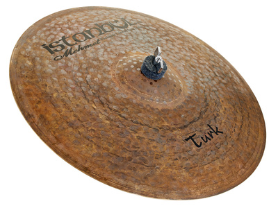 Istanbul Mehmet 17" Crash Turk Series lėkštė  