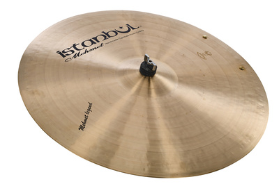 Istanbul Mehmet 22" Mehmet Legend Sizzle ride lėkštė