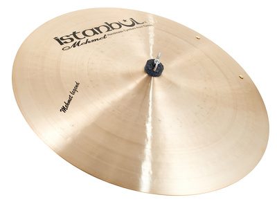 Istanbul Mehmet 19" Mehmet Legend Sizzle Ride lėkštė
