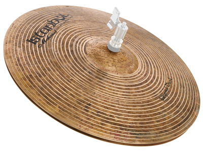 Istanbul Mehmet 15" Hi-Hat Legend Dark Series hi-hat lėkštės