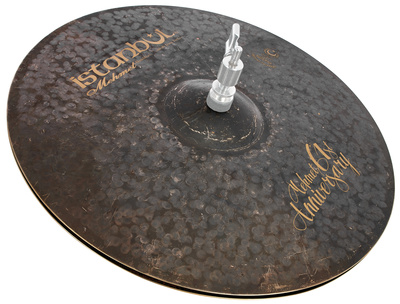 Istanbul Mehmet 15" 61st Vintage Hi-Hat lėkštės  