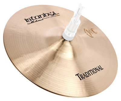 8'' ir 10'' hi-hat lėkštės