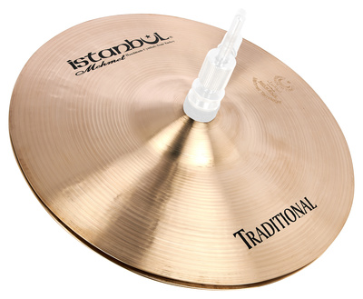 Istanbul Mehmet 10" Heavy Hi-Hat Traditional lėkštės