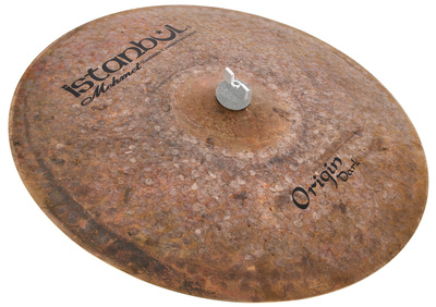 Istanbul Mehmet 18" Med.Thin Crash Origin Dark lėkštė
