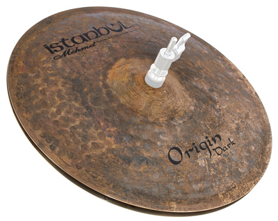 Istanbul Mehmet 14" Hi-Hat Origin Dark Series