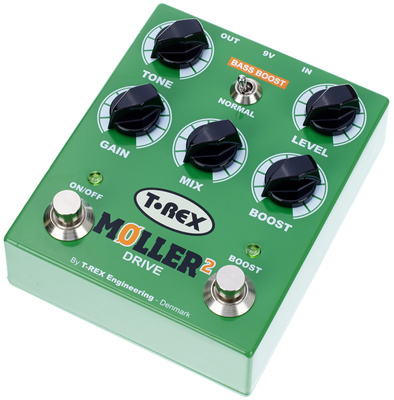 T-Rex Moller 2 bosinis pedalas