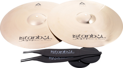 Istanbul Agop Orchestral 18" Xist Brilliant orkestro lėkštės