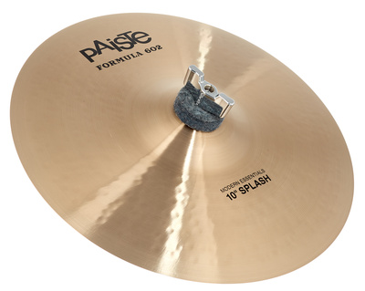 Paiste 10" 602 Mod. Essential Splash lėkštė  