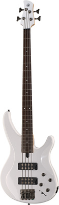 Yamaha TRBX 304 WH keturstygė bosinė elektrinė gitara