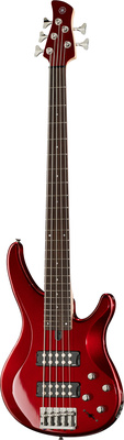 Yamaha TRBX 305 CAR 5-stygė bosinė gitara B-Stock