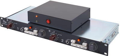 DMA-73, • 80dB Class A Mikrofon-Vorverstärker, HI-LO wählbare Eingangsimpedanz. Hohe Gain-Einstellungen haben eine höhere