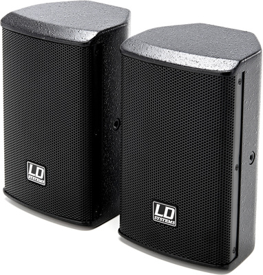 LD Systems SAT 42 G2 pasyvios viso diapazono garso kolonėlės