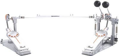 Pearl P-932 dvigubas bosinis būgno pedalas