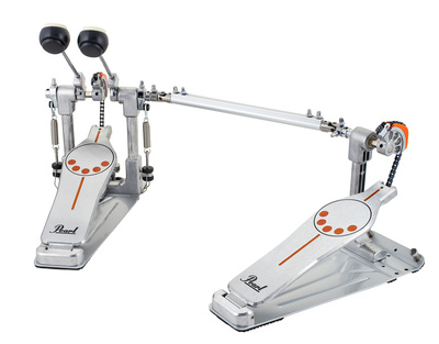 Pearl P-932L dvigubas bosinio būgno pedalas