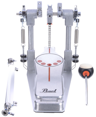 Pearl P-931 dvigubas bosinių būgnų pedalo praplėtimas