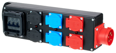 PD-16M Power Distributor 16A