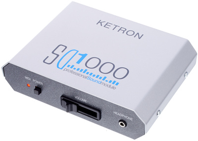 Ketron SD 1000 generalinis MIDI garso modulis