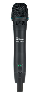 the t.bone GigA Pro Handheld Transmitter rankinis siųstuvas