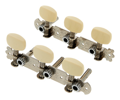 Harley Benton Parts Guitar Machine Heads akustinės gitaros derintuvai