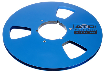 ATR Magnetics Master Tape 1/4" tuščias ritė