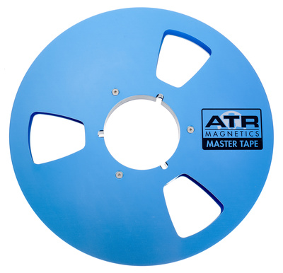 ATR Magnetics Master Tape 1/2" tuščias ritinys  