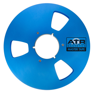 ATR Magnetics Master Tape 1" tuščias ritės 