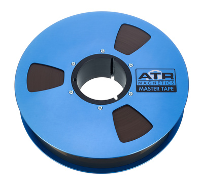 ATR Magnetics Master Tape 2" NAB Reel atviro ritės juosta